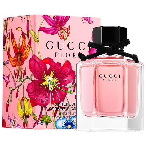 gucci flora collection|gucci flora fragrantica.